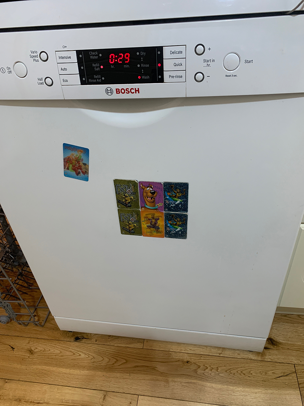 Appliance repair in Eccleshall